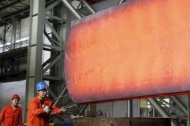 China guia alta em produção mundial de aço inoxidável
