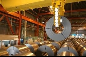Produção de aço bruto recua 10,6% até agosto, revela IABr