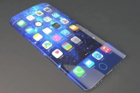 Novo iPhone poderá ser de vidro com bordas de aço inoxidável