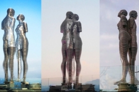 Ali e Nino, do Romance de Azerbaijão Kurban Said. Ali e Nino, do Romance de Azerbaijão Kurban Said.